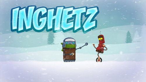 RObotzi Season 4 Episode 22 - Inghet