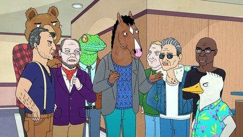 BoJack Horseman Season 4 Episode 10 - lovin that cali lifestyle!!