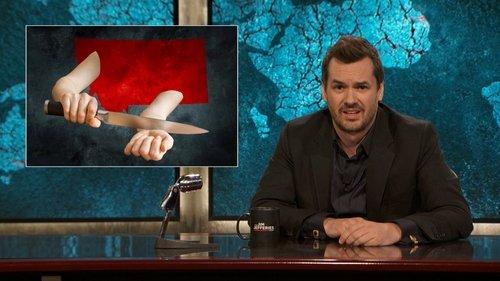 The Jim Jefferies Show Season 1 Episode 4 - Health Care Unhinged