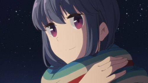 Laid-Back Camp Season 1 Episode 11 - Christmas Camp!