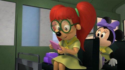 Mickey and the Roadster Racers Season 1 Episode 38 - Camp Happy Helpers