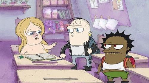 Jorel's Brother Season 1 Episode 14 - Pen of 250 Colors