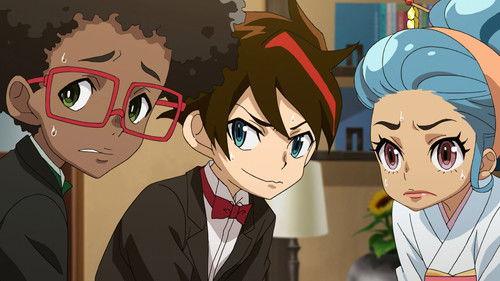 Bakugan Season 1 Episode 23 - Fathers and Friends