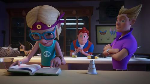 100% Wolf: The Legend of the Moonstone Season 2 Episode 11 - Episode 11