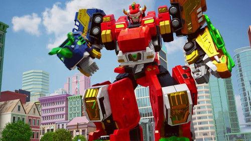 Miniforce Season 9 Episode 12 - Episode 12