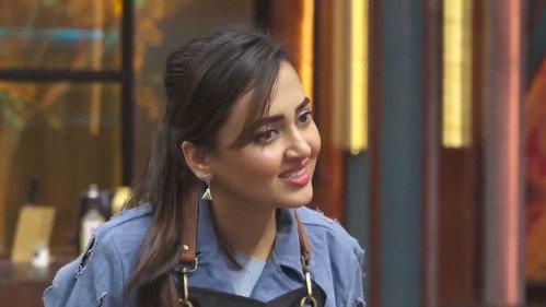 Celebrity MasterChef India Season 1 Episode 40 - Delhi Chaat Challenge