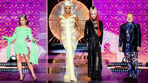 RuPaul's Drag Race UK Season 5 Episode 8 - Episode 8