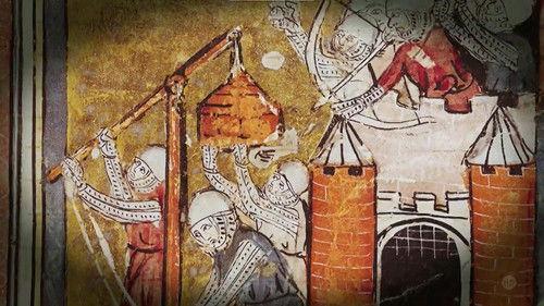 Battle Castle Season 1 Episode 1 - Krak des Chevaliers