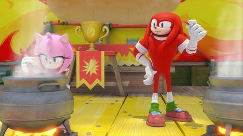Sonic Boom Season 1 Episode 30 - Chili Dog Day Afternoon