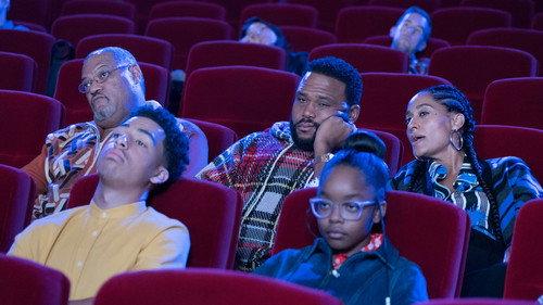 black-ish Season 5 Episode 8 - Christmas in Theater Eight
