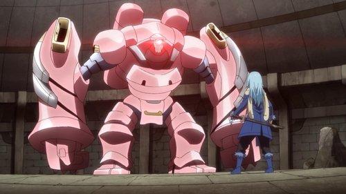That Time I Got Reincarnated as a Slime Season 1 Episode 22 - Conquering the Labyrinth