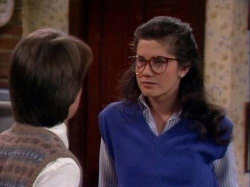 Family Ties Season 2 Episode 17 - Double Date