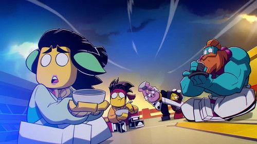 LEGO Monkie Kid Season 2 Episode 10 - This Is the End!