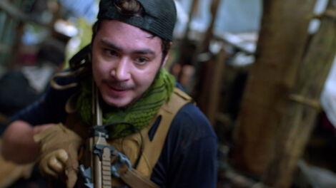 Incognito Season 1 Episode 8 - Run!