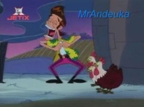 Ace Ventura: Pet Detective Season 2 Episode 5 - The Milky Way