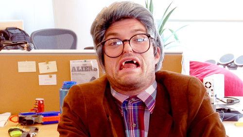 Hardly Working Season 4 Episode 9 - Grampire