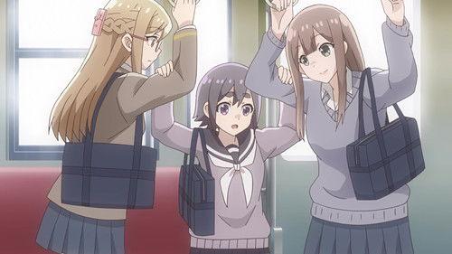 Background image for The High School Girl and the Road Home