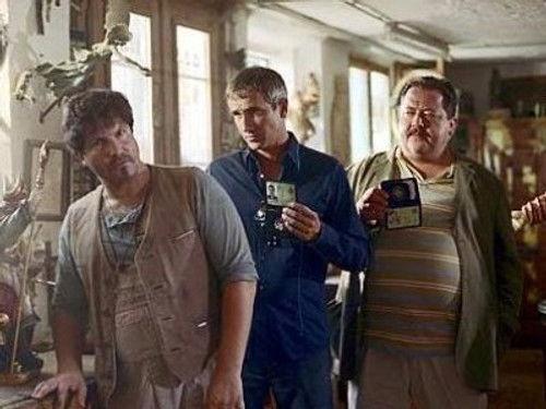 Die Rosenheim-Cops Season 4 Episode 16 - Die Spur des heiligen Antonius