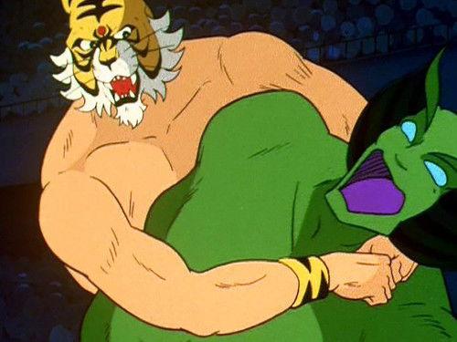 Tiger Mask Season 2 Episode 6 - The Burning Fight Spirit
