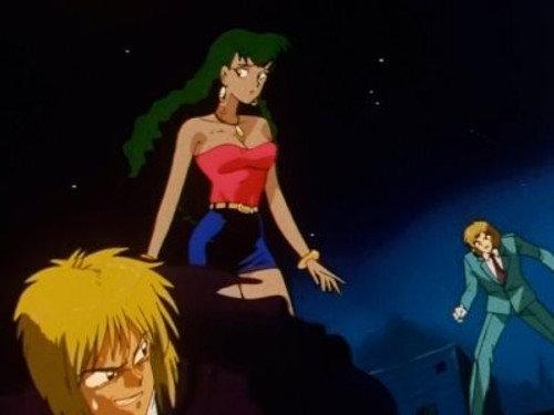 Ghost Sweeper GS Mikami Season 1 Episode 16 - Make The Vampire Sleep!