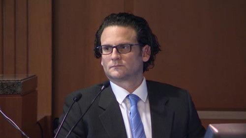 Taking the Stand Season 1 Episode 6 - Leon Jacob