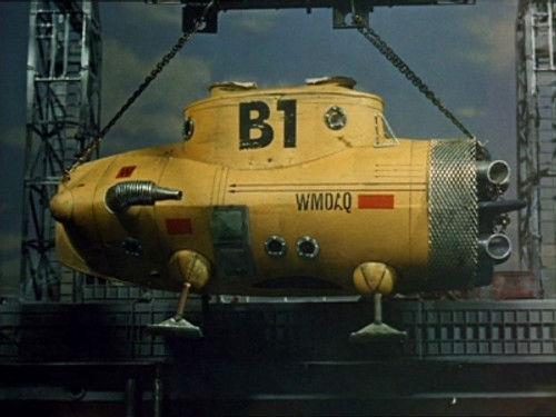 Stingray Season 1 Episode 36 - The Golden Sea