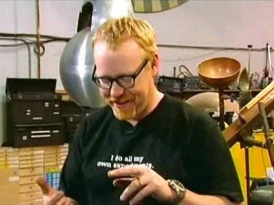MythBusters Season 4 Episode 10 - Exploding Pants