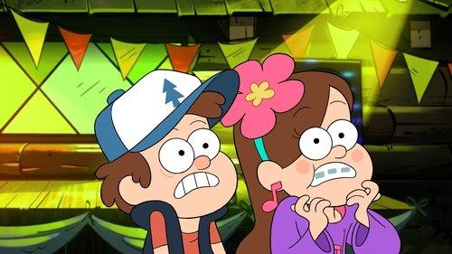 Gravity Falls Season 2 Episode 1 - Scary-oke