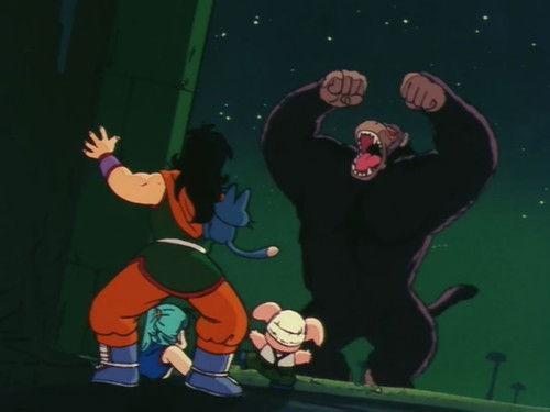 Dragon Ball Season 1 Episode 13 - The Legend of Goku