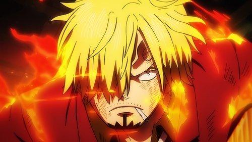 undefined Season 21 Episode 1057 - For Luffy - Sanji and Zoro's Oath