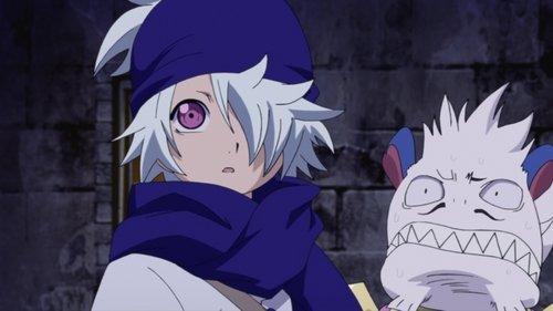 Tegami Bachi: Letter Bee Season 1 Episode 5 - Dead-End Town