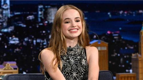 The Tonight Show Starring Jimmy Fallon Season 14 Episode 12 - Anthony Anderson, Louis Tomlinson, Nell Fisher