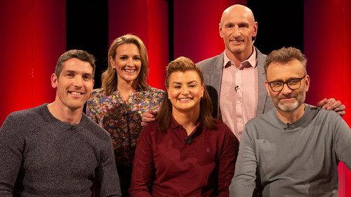 Six Nations Sin Bin Season 2 Episode 1 - Episode 1
