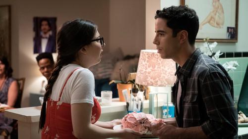 Alone Together Season 1 Episode 6 - Dinner Party