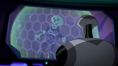 Justice League Action Season 1 Episode 17 - Plastic Man Saves the World