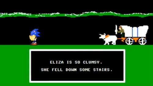 Sonic for Hire Season 1 Episode 8 - Oregon Trail