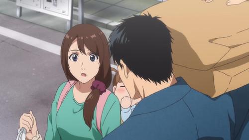 Yotsuiro Biyori Season 1 Episode 1 - Welcome to Rokuhoudou Café