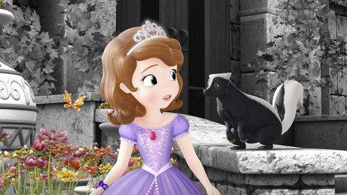 Sofia the First Season 4 Episode 11 - Ivy's True Colors