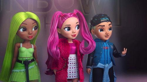 Rainbow High Season 1 Episode 10 - Bring On Rainbow Cheer