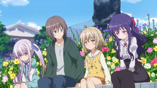 Angel's 3Piece! Season 1 Episode 3 - The Boy on Hiatus Descends and Flees, and the Girls from the Church