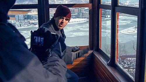 The Chair Season 1 Episode 3 - Mentionable is Manageable