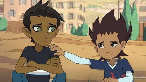 Street Football Season 4 Episode 10 - Episode 10