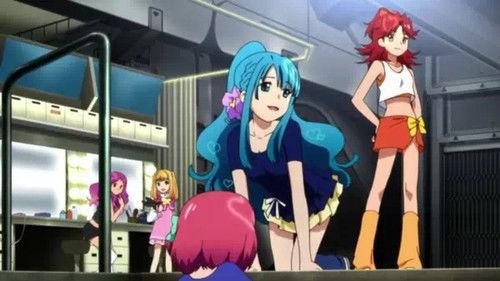 AKB0048 Season 1 Episode 14 - The Young Girls' Trial