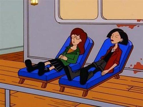 Daria Season 3 Episode 12 - Just Add Water