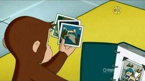 Curious George Season 6 Episode 17 - No Knowing Gnocchi