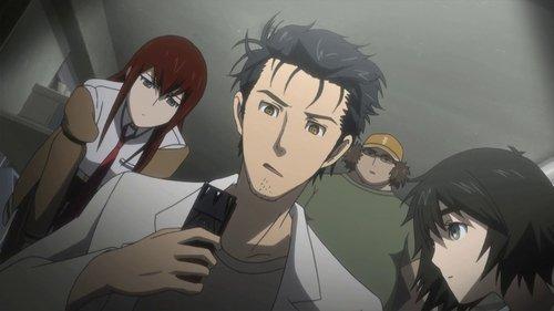 Steins;Gate Season 1 Episode 3 - Parallel World Paranoia