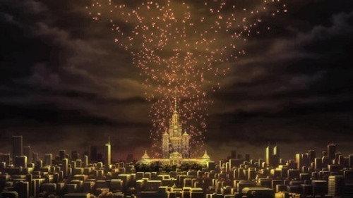 undefined Season 1 Episode 13 - The Ones Who Aspired to Be Gods