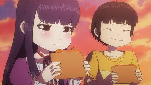 Hi Score Girl Season 1 Episode 2 - ROUND 2