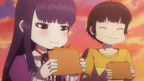Hi Score Girl Season 1 Episode 2 - ROUND 2
