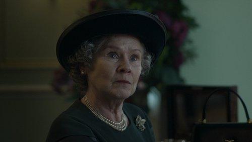 The Crown Season 5 Episode 4 - Annus Horribilis